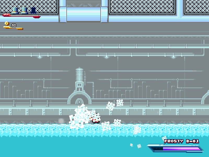 Frosty B-01 (collab with Enjl)