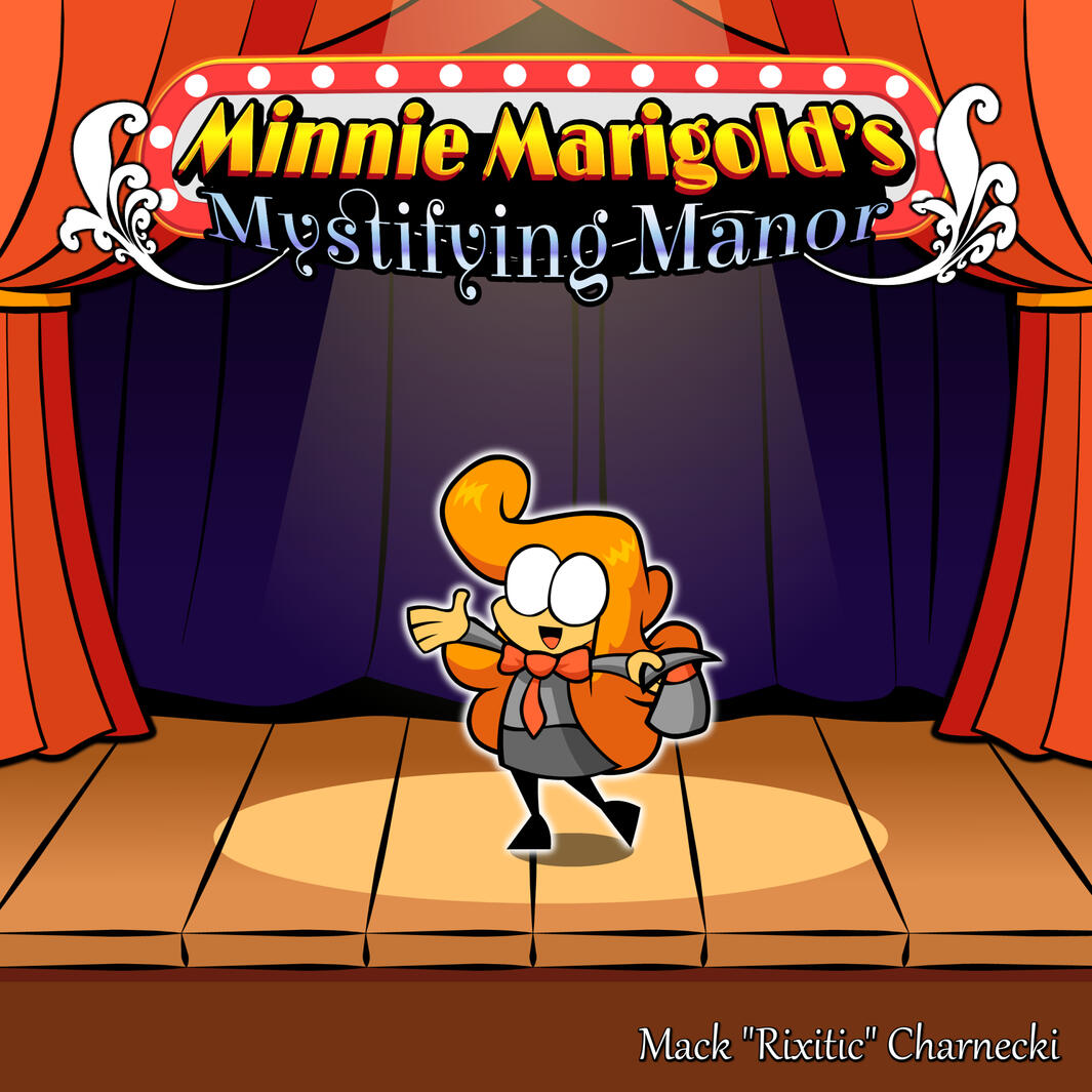 Minnie Marigold's Mystifying Manor