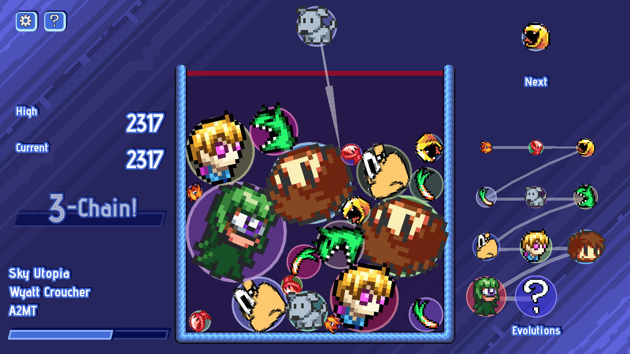 Suiclops Game
